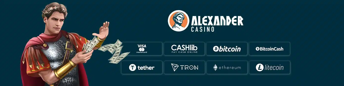 Alexander Casino Paiements - Solutions Sécurisées